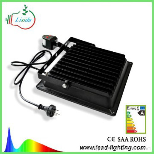 50w sensor flood lights 1700LM IP66 waterproof